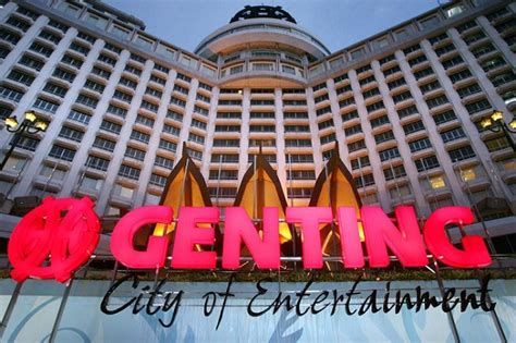 Genting Toto .